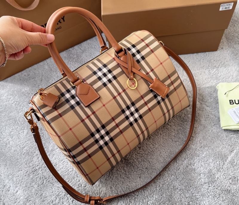 Burberry Speedy Bags